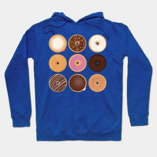 Donuts Donuts Donuts! Hoodie